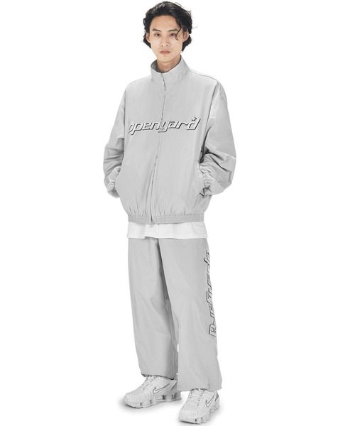 OY（オーワイ） パンツ OPYD TRACK PANTS/トラックパンツ レディース