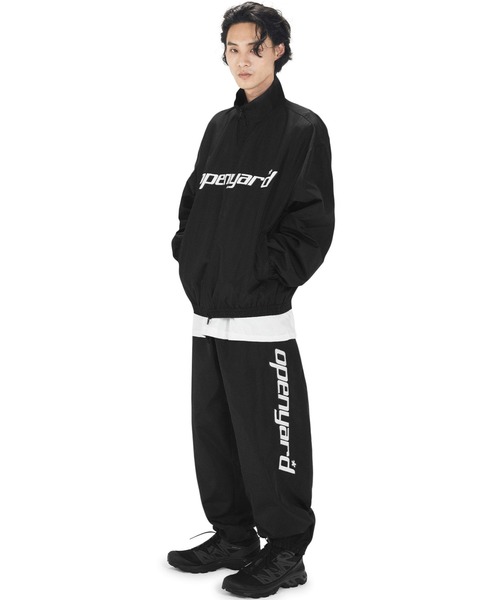 OY（オーワイ） パンツ OPYD TRACK PANTS/トラックパンツ レディース