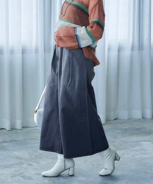 mshr5103様 ご購入予定品 JAYRO パンツ デニムワイドパンツ レディース : ZOZOTOWN Yahoo