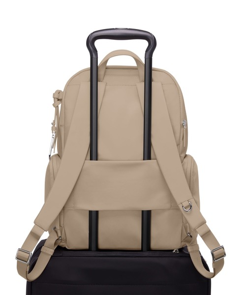 デイバック リュック VOYAGEUR 「セリーナ」バックパック（A4/PC15インチまで対応） レディース メンズの画像