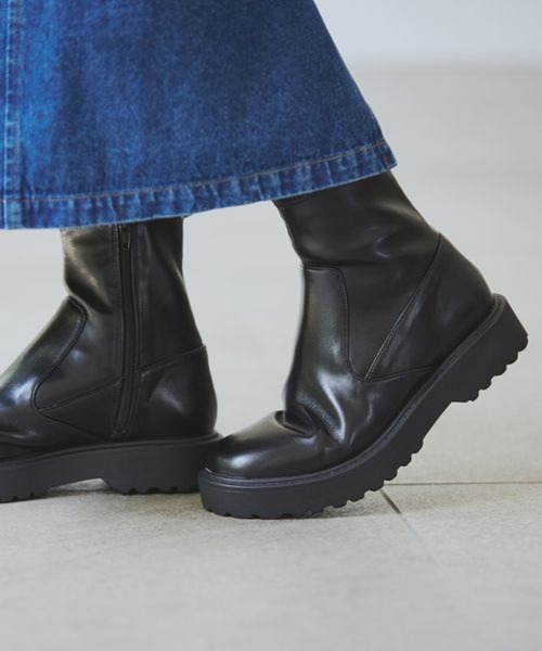 studio CLIP（スタディオクリップ） ブーツ 「消臭/抗菌防臭
