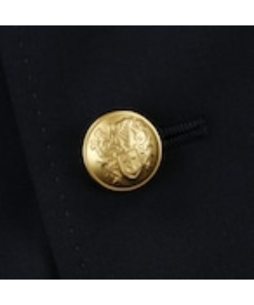 ジャケット テーラードジャケット MENS サステナブルウールギャバジン ブレザー メンズの画像
