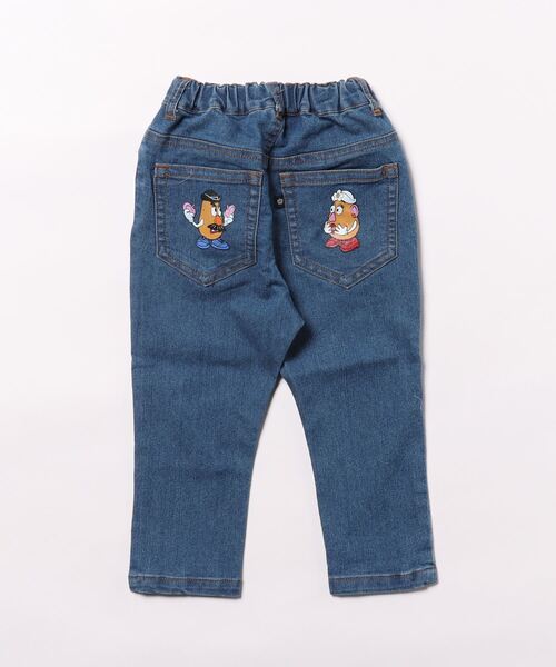 Disney（ディズニー） パンツ TOY・STORY トイストーリー ストレート