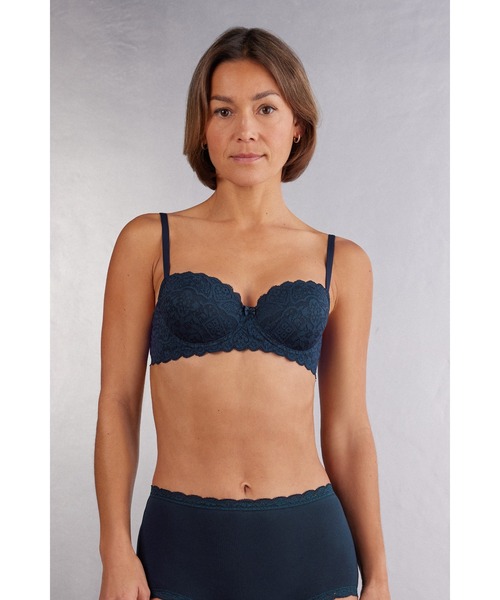 【はなこ】intimissimi レースブラジャー 2点/サイズ1B はなこ】intimissimi レースブラジャー 2点/サイズ1B はなこ
