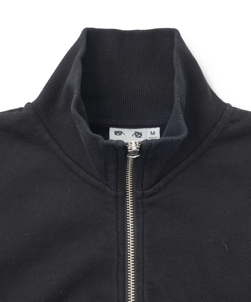 トレーナー スウェット STITCH ZIP UP SWEAT TOP レディース X-girl トレーナー スウェット STITCH ZIP UP SWEAT TOP
