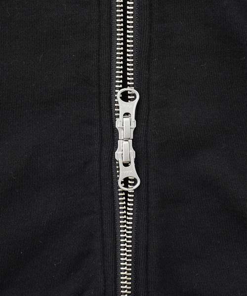 トレーナー スウェット STITCH ZIP UP SWEAT TOP レディース X-girl トレーナー スウェット STITCH ZIP UP SWEAT TOP
