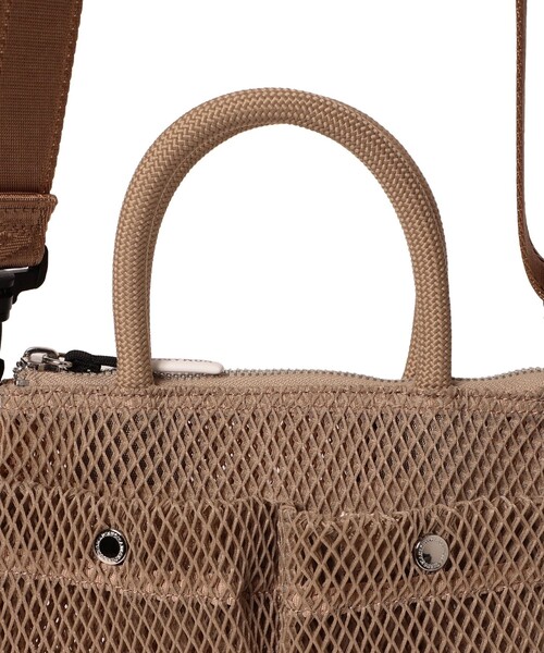 NOMADIS ショルダーバッグ バッグ / HELMET MESH Petit