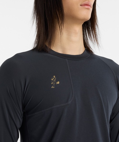 New Balance tシャツ 大谷翔平 パフォーマンスLSトップ メンズ