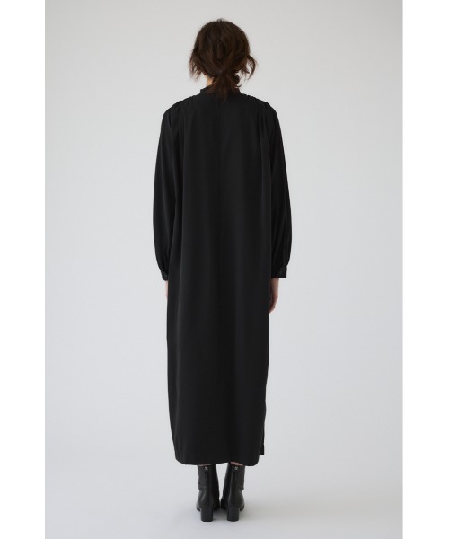 【RIM ARK】ノースリーブ ロングワンピース RIM.ARK ワンピース 入学式 卒業式 卒園式 Classic long noble OP