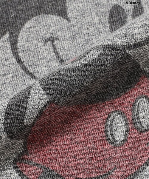DENIM DUNGAREE mickey Tシャツ 140cm DENIM DUNGAREE tシャツ / MICKEY 落書き Tシャツ 2025SS（130