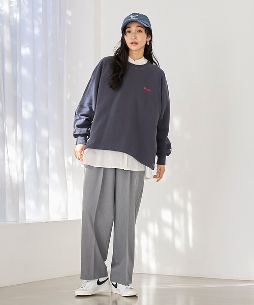 PENNEYS トレーナー スウェット Penneys（ぺニーズ）別注 裾
