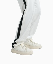 ARMANI EXCHANGEレザースニーカー ARMANI EXCHANGE スニーカー 「A|X アルマーニ エクスチェンジ」レザー