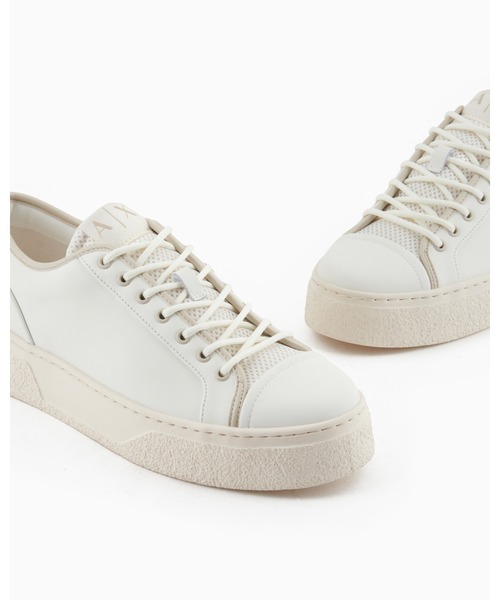 ARMANI EXCHANGE スニーカー 「A|X アルマーニ エクスチェンジ