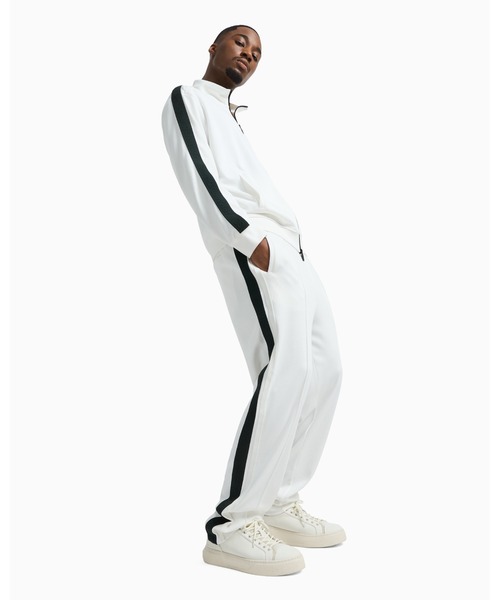 sebasu 新品正規品日本未入荷サイズ　アルマーニ ARMANI EXCHANGE スニーカー 「A|X アルマーニ エクスチェンジ