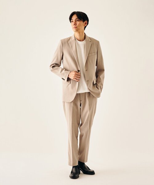 417 EDIFICE セットアップ 大定番》417こだわりの『セットアップ』｜ドライツイル
