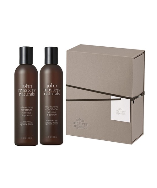 john masters organics ヘアオイル 2本セット 新品未使用 ジョンマスターオーガニック（john masters organics） L＆P