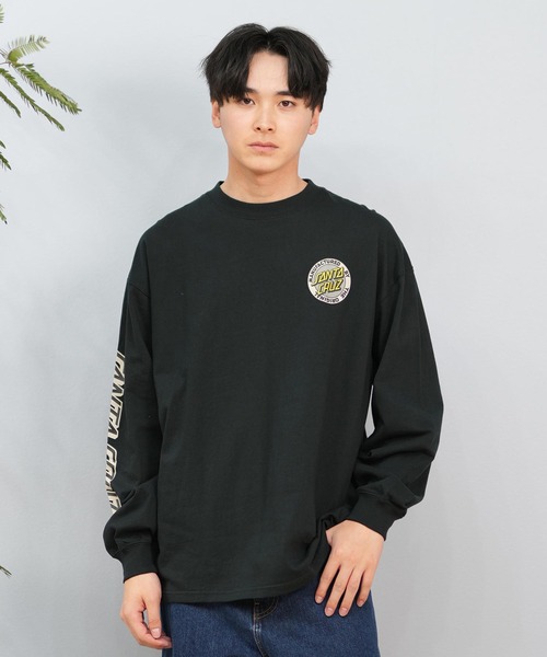 SANTA CRUZ（サンタクルーズ） tシャツ 「ムラサキスポーツ限定
