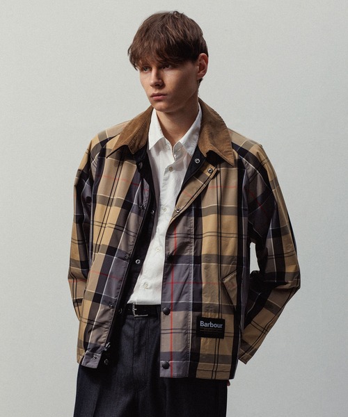 Barbour ブルゾン アウター 「別注」「Barbour」BEDALE CLASSIC