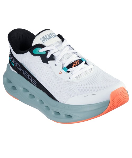 SKECHERS Hands Free Slip-Ins スニーカー Amazon.com | Skechers Men's Hands Free Slip Ins Squad Chaos