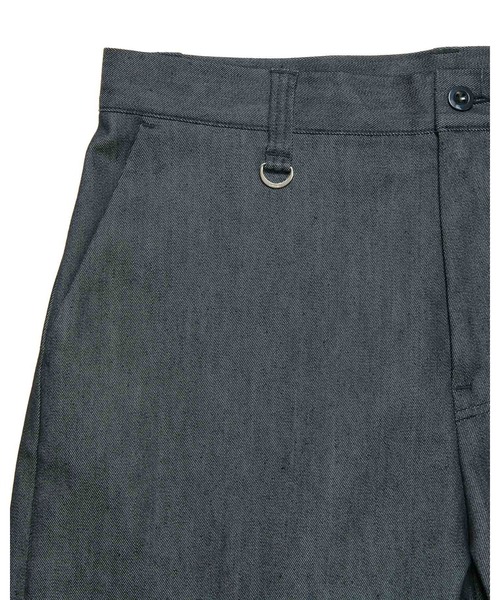 SOPHNET.（ソフネット） ジーンズ STRETCH DENIM WIDE CROPPED PANTS