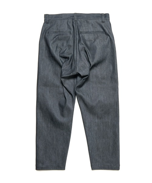 SOPHNET.（ソフネット） ジーンズ STRETCH DENIM WIDE CROPPED PANTS