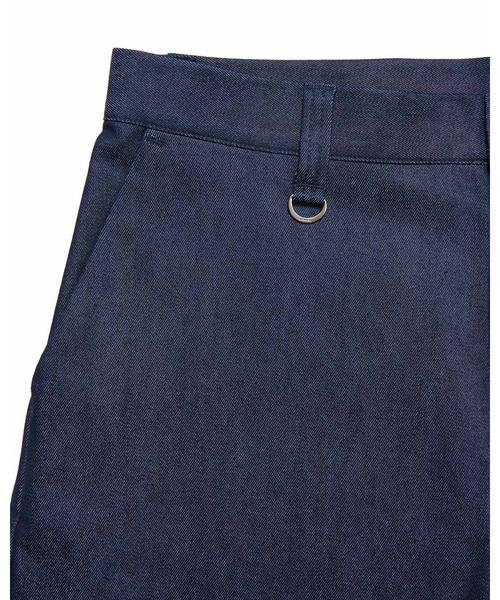 SOPHNET.（ソフネット） ジーンズ STRETCH DENIM WIDE CROPPED PANTS
