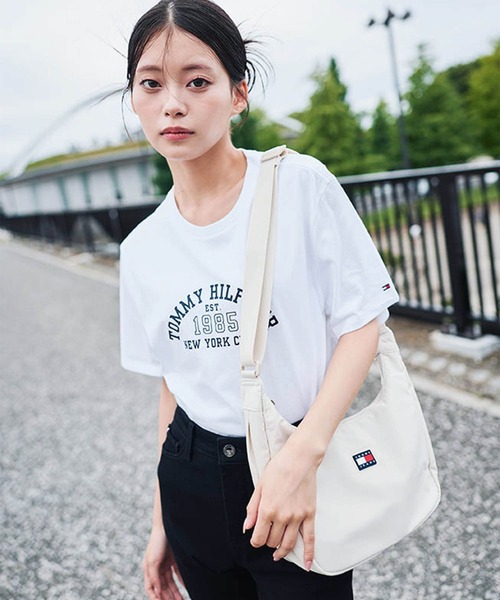 TOMMY HILFIGER（トミー・ヒルフィガー） tシャツ 「オンライン限定 