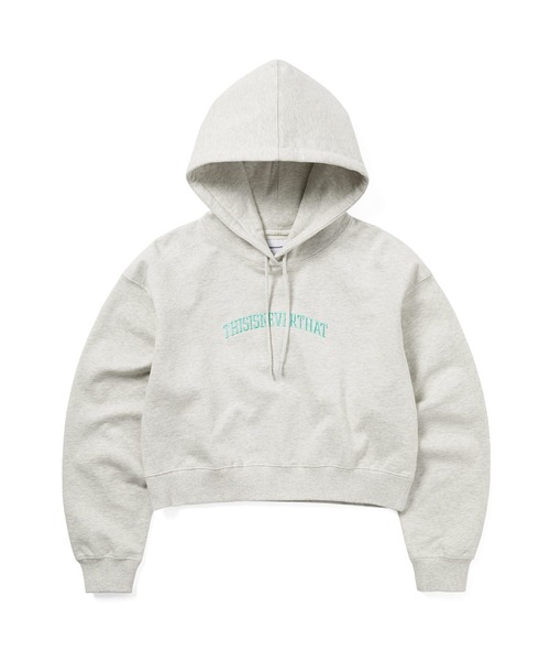 【THISISNEVERTHAT】クレイジーアーチロゴパーカーマルチ Crazy Arch-Logo Hoodie – thisisneverthat® JP