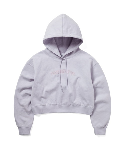 thisisneverthat パーカー Arch-Logo W Hoodie メンズ