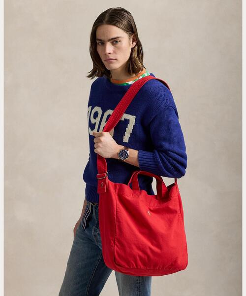 ラグジュアリー【Ralph Lauren】スエードLarge ショッパートート v_432470_00.jpg?$itemSlide$