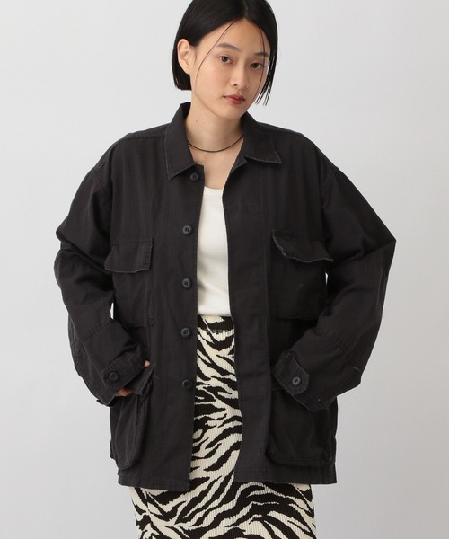 美品♡ ROTHCO ミリタリージャケット ROTHCO(ロスコ)のミリタリージャケット通販 | 集英社HAPPY PLUS