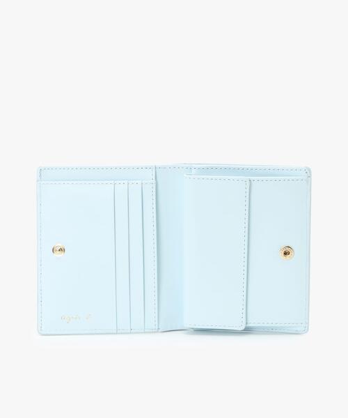 agnes b. 財布 ウォレット (YAW01−02) レディース : ZOZOTOWN