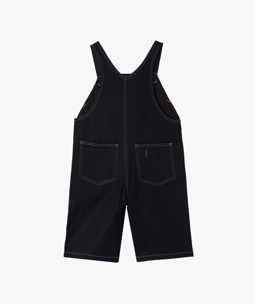 ベビー服 ロンパース ベビー デニムサロペット 【公式通販】