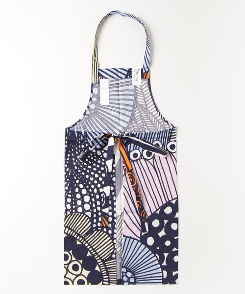 marimekko エプロン Siirtolapuutarha / apron : ZOZOTOWN Yahoo