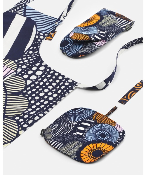 marimekko（マリメッコ） エプロン Siirtolapuutarha / apron