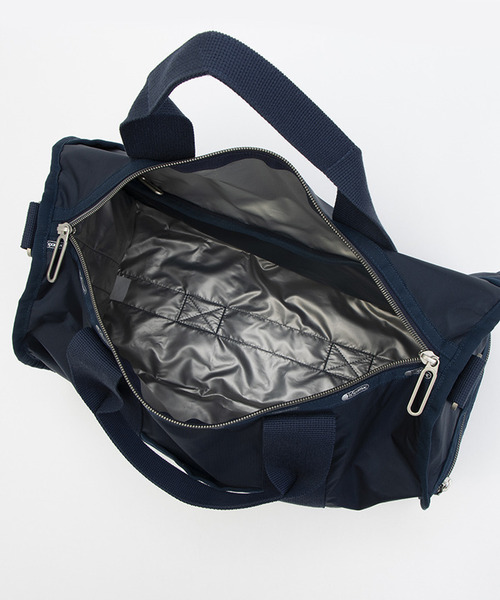 LeSportsac ボストンバッグ ESSENTIAL MEDIUM DUFFLE ダーク