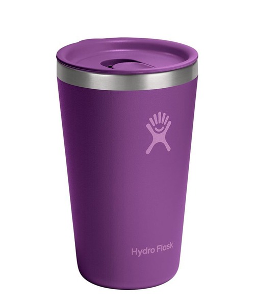 タンブラー Hydro Flask/ハイドロフラスク ステンレスタンブラー オールアラウンド タンブラー 16oz 473ml 890117 | HYDRO FLASK | 07