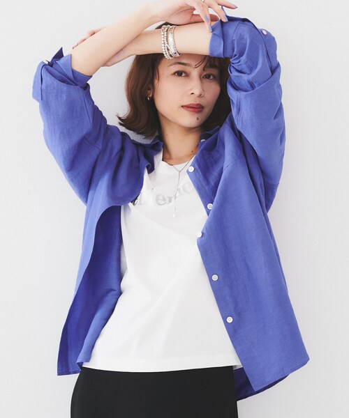 ブラウス シャツ Z)「BLINGLEADS」ベストセットブラウス レディース Amazon | [fourfivesixはる] ブラウス スーツ シャツ レディース