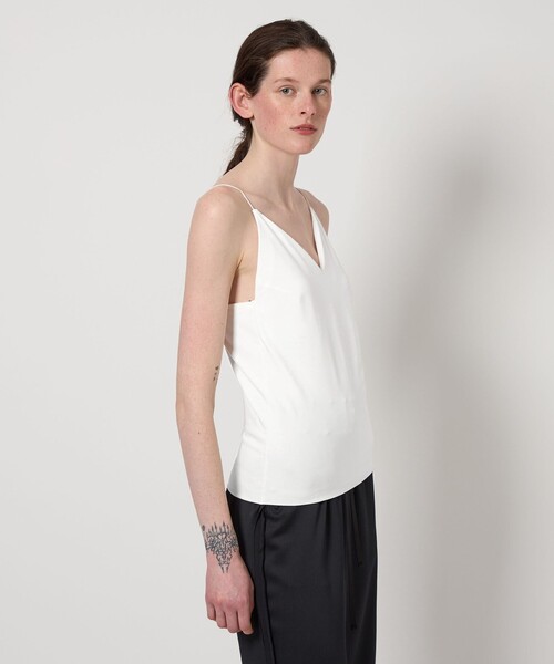 ＜AEWEN MATOPH＞バックライン スクエア キャミソール UNITED ARROWS｜<AEWEN MATOPH>バックライン スクエア