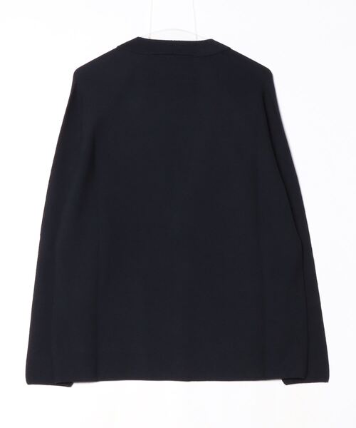 LARDINI ジャケット テーラードジャケット ラルディーニ ニット