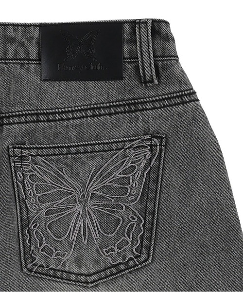 [FANCY CLUB] Denim шорты M Brown женский 