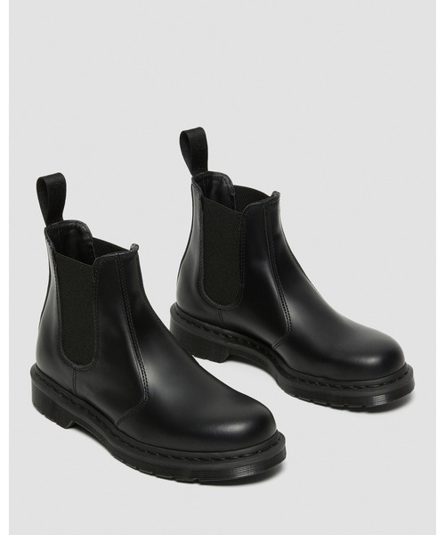 Dr. Martens」 ショートブーツ UK4 ブラック レディース