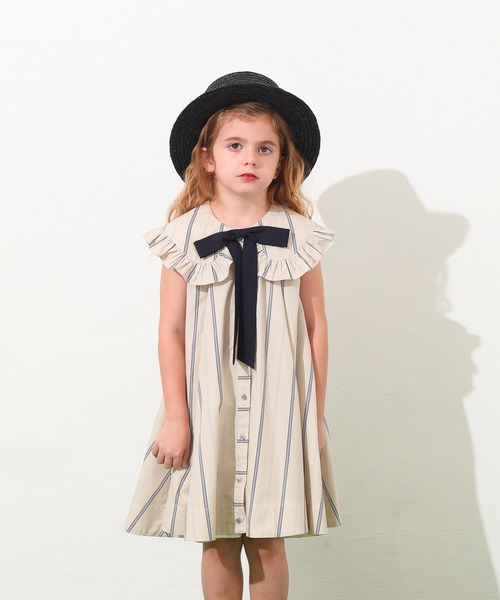 女の子ワンピース toi ワンピース 「キッズ」ジゼルワンピース キッズ 子供服