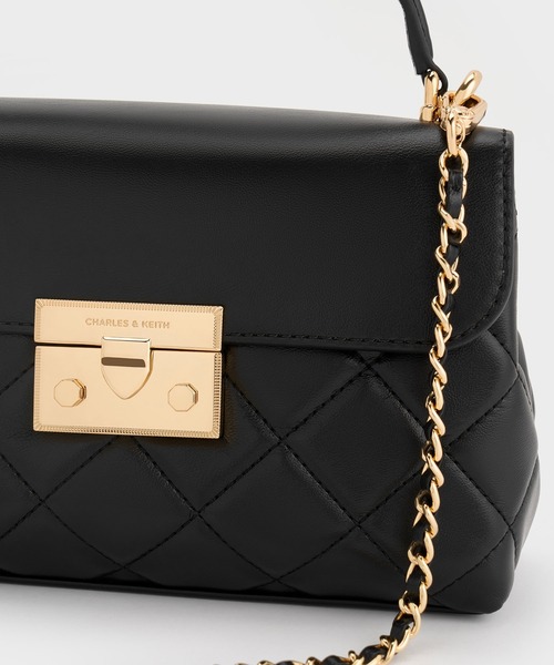 かわいい花・チェーンアクセント★ALDO★トップハンドルバッグ ショルダーバッグ ALTROSE 通販 ショルダーバック レディース