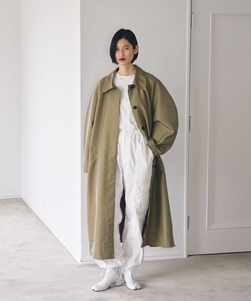 TODAYFUL ステンカラーコート TODAYFUL/トゥデイフル】Soutiencollar Trench Coat/ステン