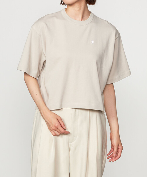 tシャツ Gymphlex | コットン ショートTシャツ WOMEN レディース