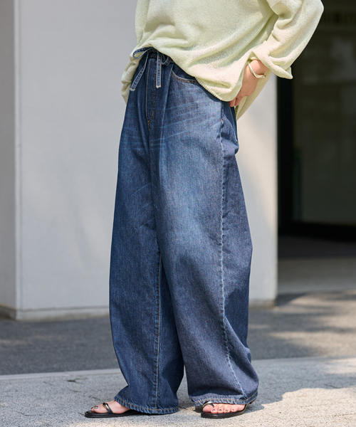 FRAMeWORK ジーンズ デニム デニムパンツ ライトオンスデニム