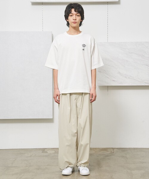 J.PRESS YORK STREET tシャツ 「UNISEX」「NAO YSHIHARAコラボ