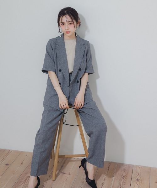 専用 JOYE パンツセット Mサイズ moment+ スラックス パンツ 「累計販売枚数7万枚突破！」カット