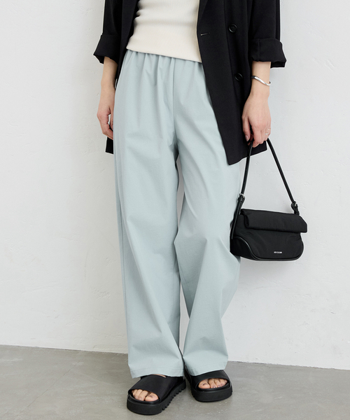JOURNAL STANDARD パンツ 「WEB限定追加」「接触冷感/防しわ
